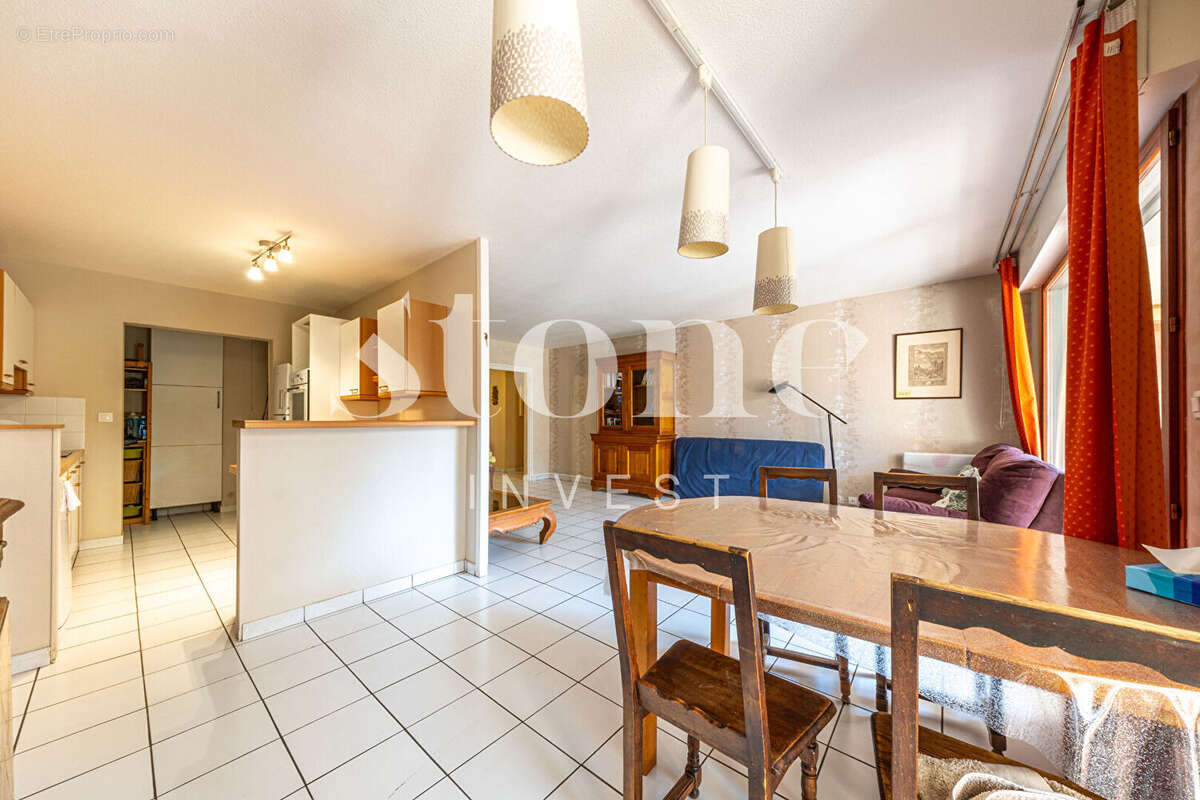 Appartement à ANNECY-LE-VIEUX