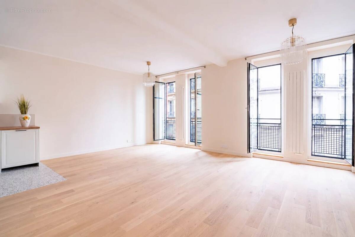Appartement à PARIS-17E