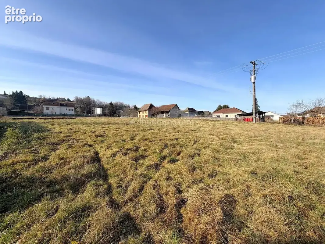 Vente Terrain (38630) 80 500ï¿œ - photo 3