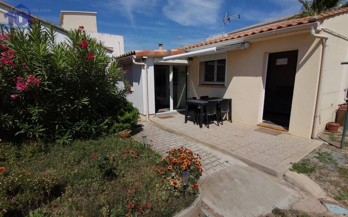 Appartement à VALRAS-PLAGE
