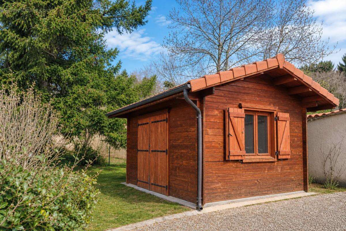 Propriété d'exception avec étang privé - photo 12