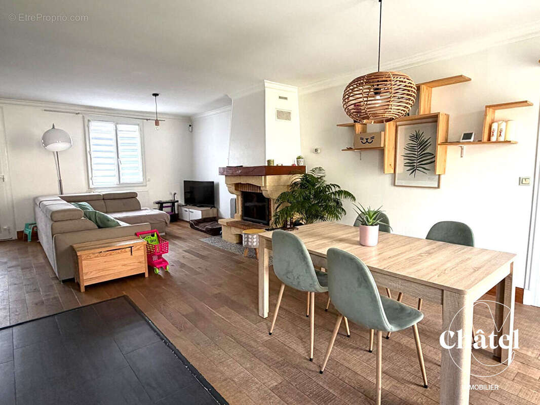 Maison à VILLERS-SAINT-PAUL