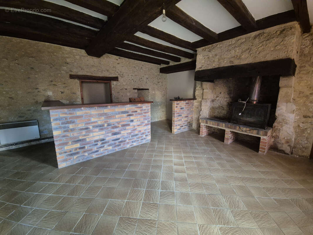 Maison à SAINT-PIERRE-DES-BOIS