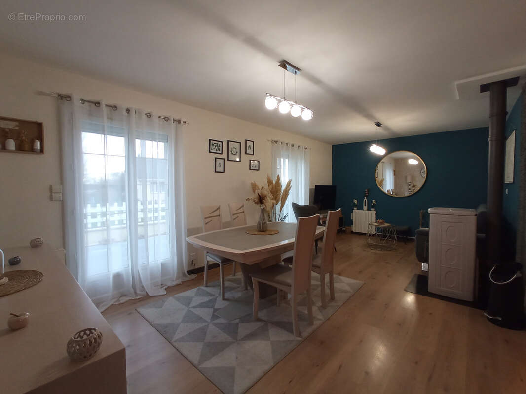 Maison à LE NEUBOURG