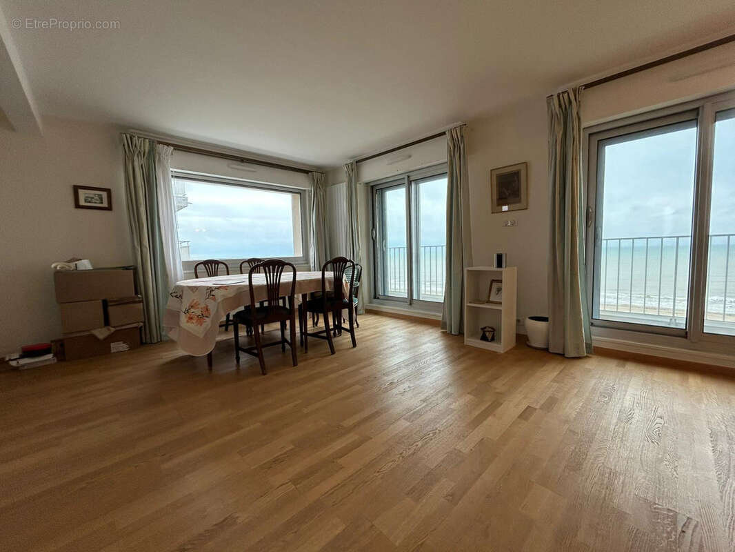 Appartement à LE TOUQUET-PARIS-PLAGE