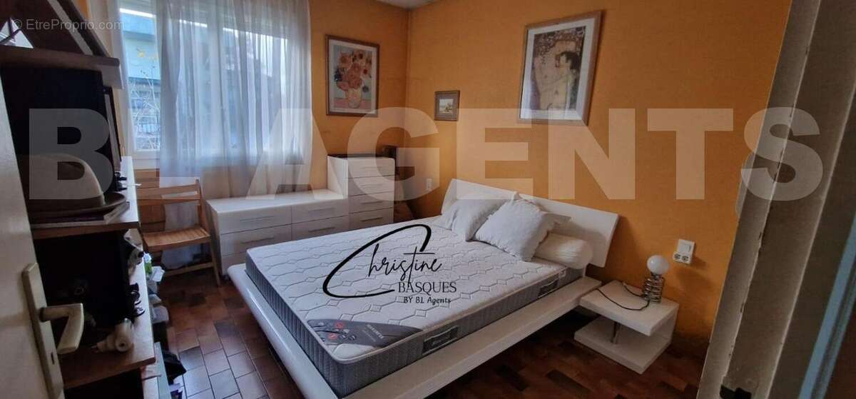 maison montauban chambre 1 - Maison à MONTAUBAN