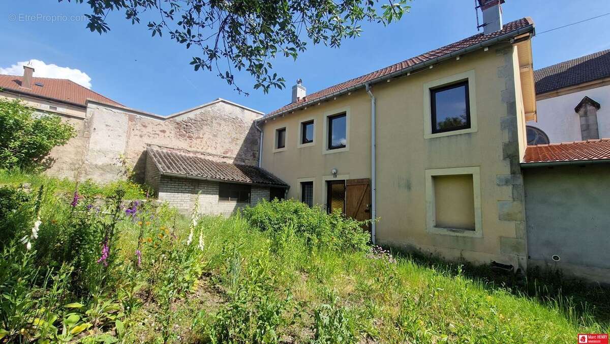 Maison à VECOUX