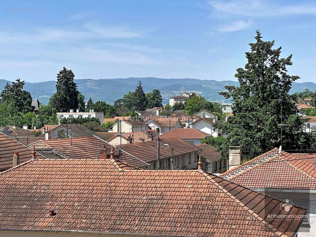 Appartement à ROANNE