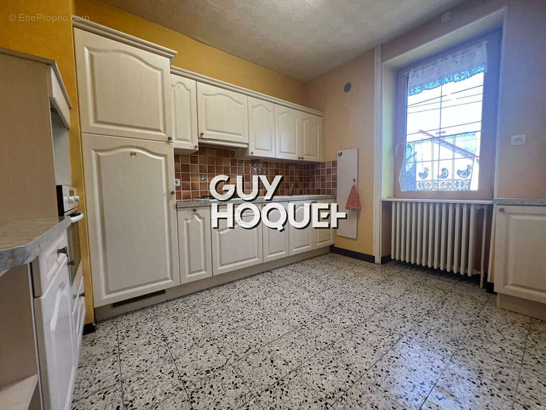 Maison à CIRY-LE-NOBLE