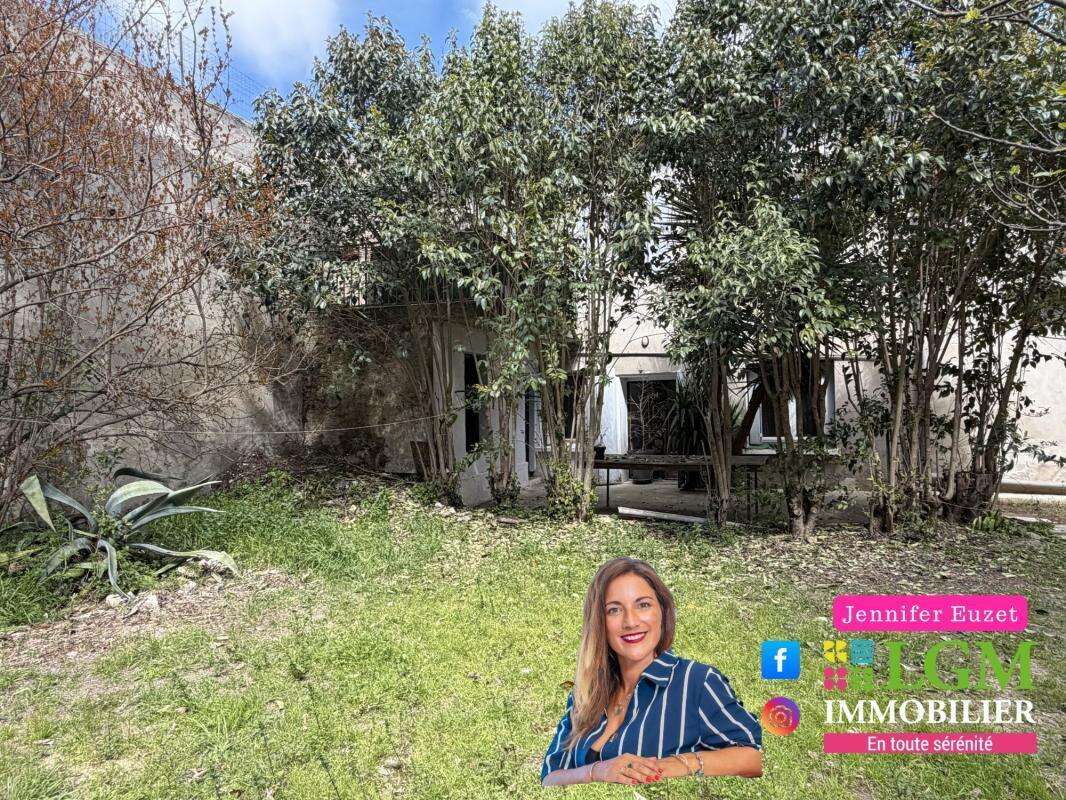 Appartement à LUNEL-VIEL