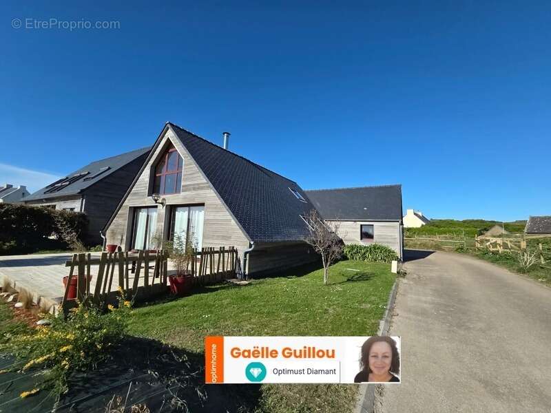 Maison à ILE-DE-BATZ