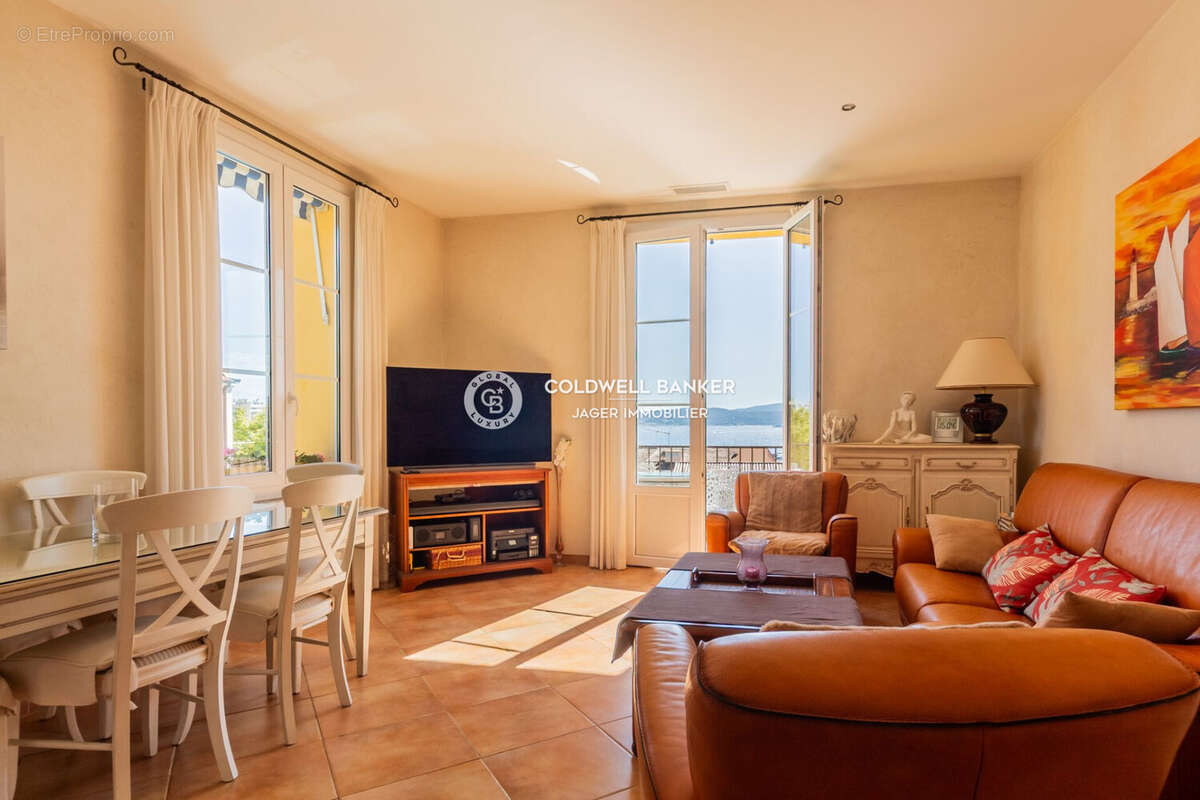 Appartement à SAINTE-MAXIME