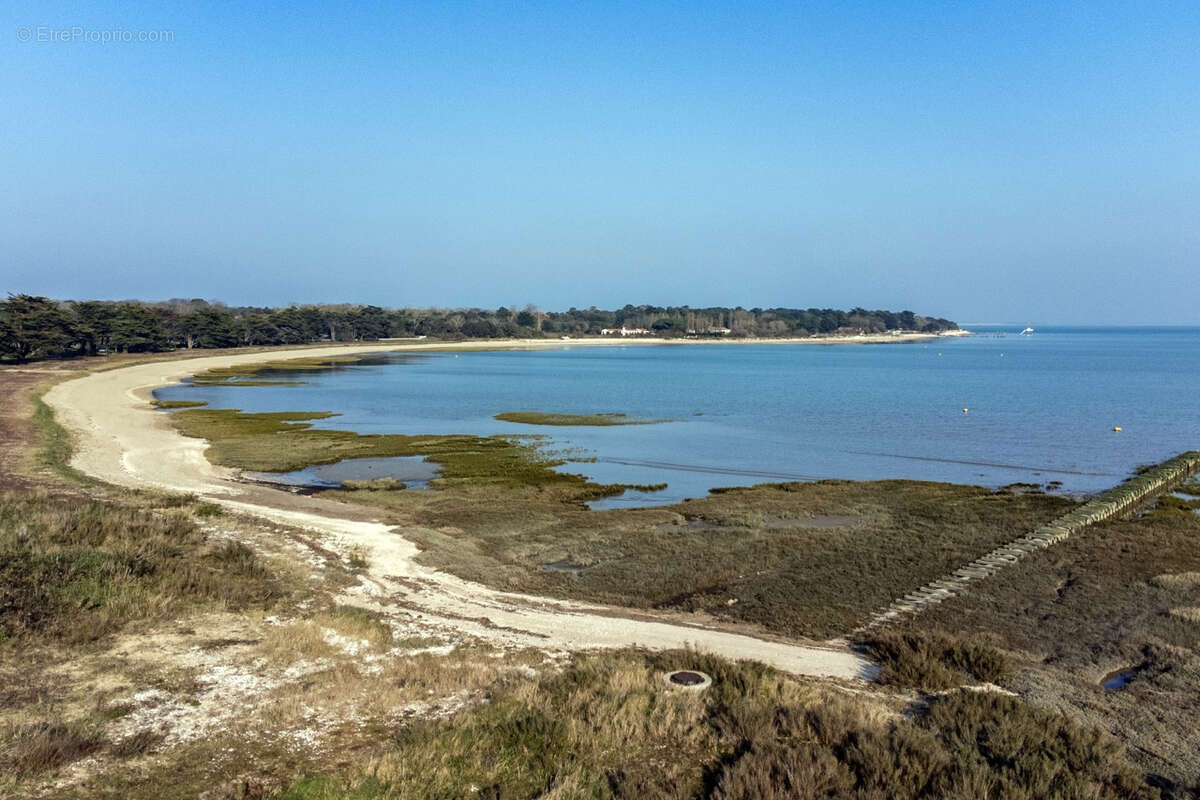 Maison à ILE-D&#039;AIX