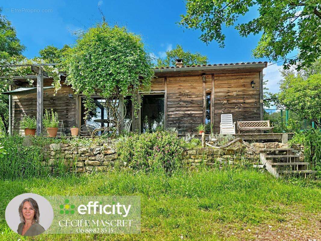 Maison 82 m² à Payzac  - photo 13