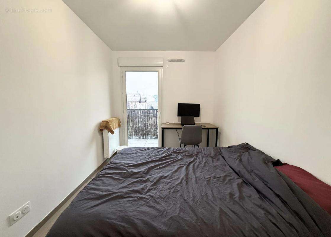 Appartement à SAINT-JULIEN-EN-GENEVOIS