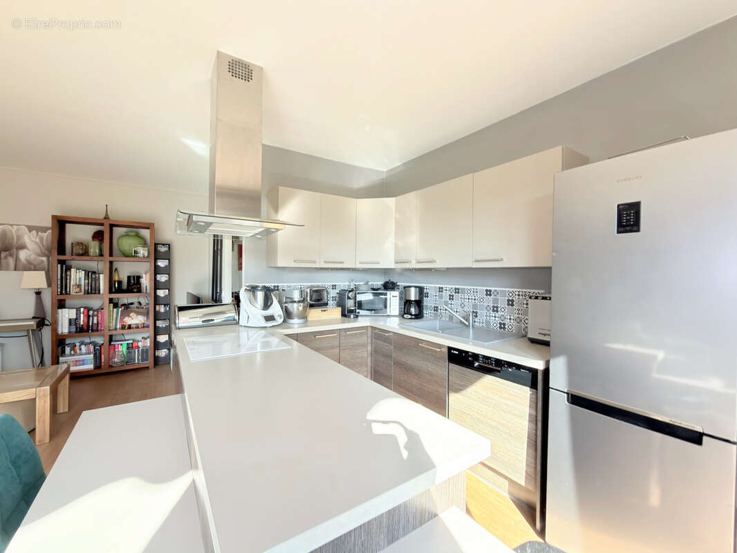 Appartement à RUEIL-MALMAISON