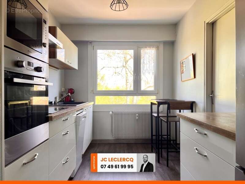 Appartement à SAINT-DIZIER