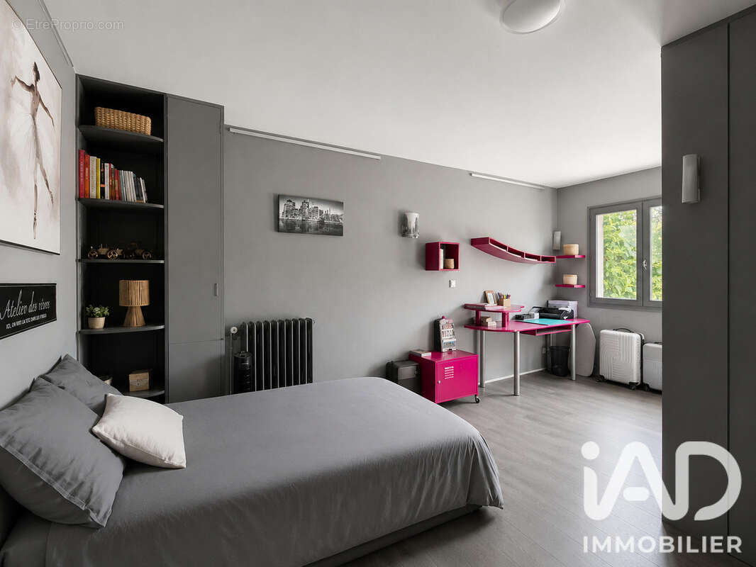 Photo 6 - Maison à ANTONY