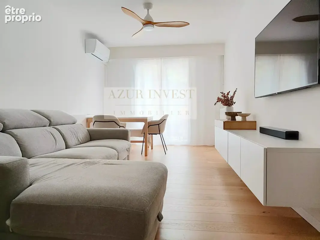 Vente appartement 4 pieces menton - photo 3