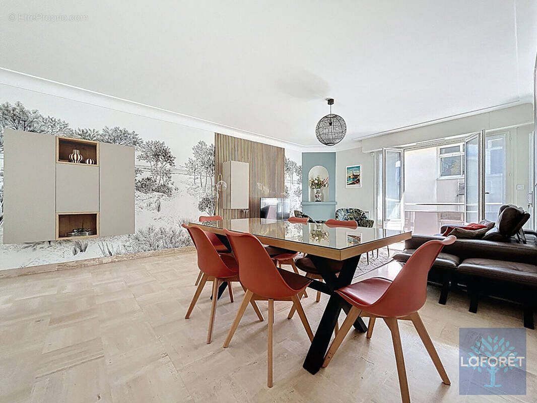 Appartement à CONCARNEAU