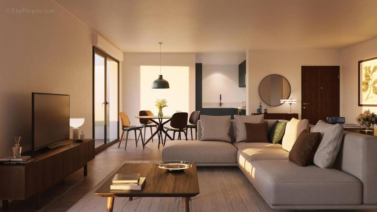 Appartement à FERNEY-VOLTAIRE