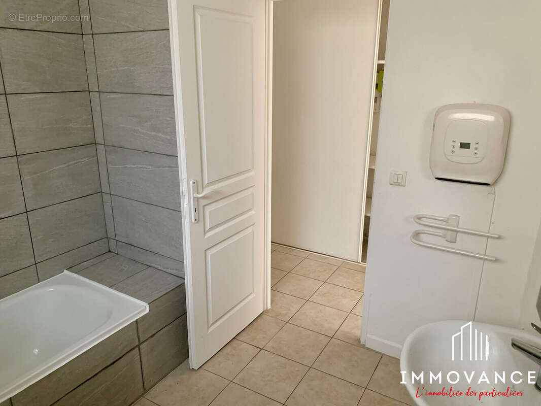 Appartement à VAUVERT