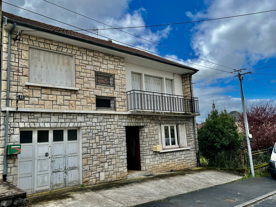 Maison à BRIVE-LA-GAILLARDE