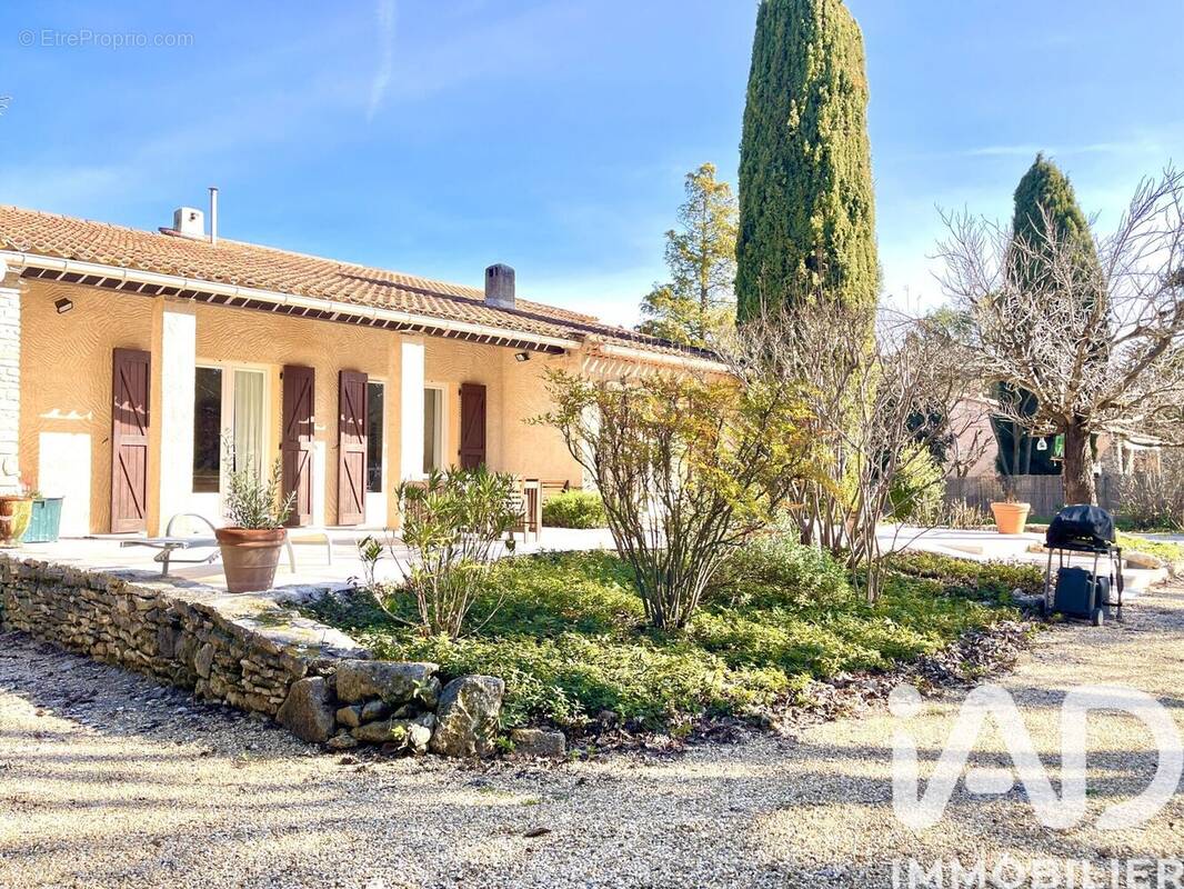 Photo 1 - Maison à AIX-EN-PROVENCE