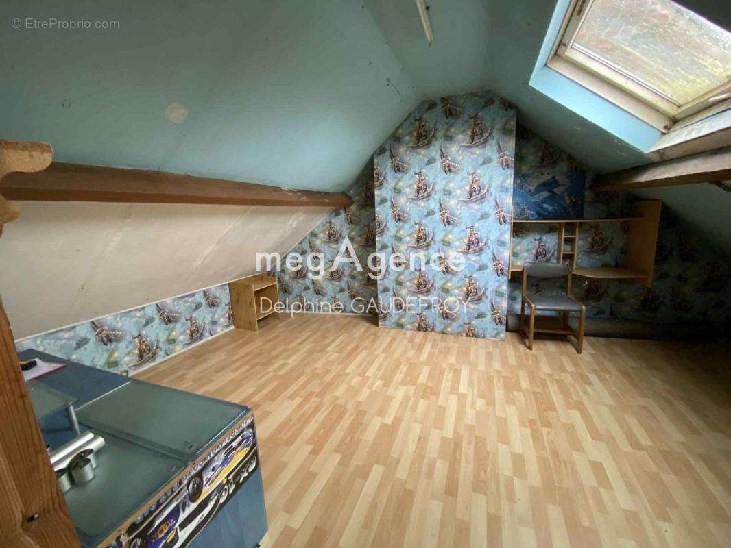 Maison à MARCELCAVE