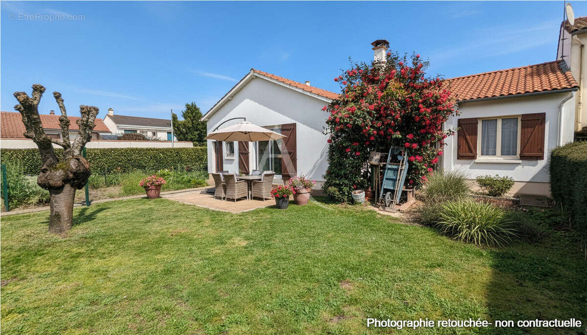 La roche sur yon maison a vendre exclusivite amanda - photo 4