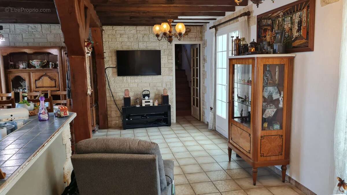 Maison à ARNOUVILLE-LES-GONESSE