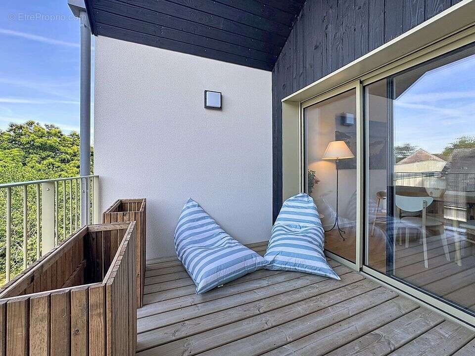 PLOEMEUR – Appartement neuf haut de gamme en hyper-centre de Ploemeur - photo 3