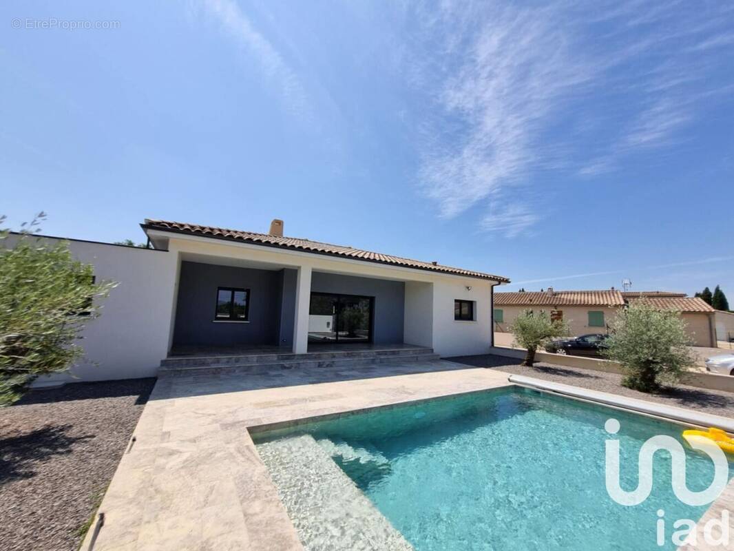 Photo 1 - Maison à RIVIERES