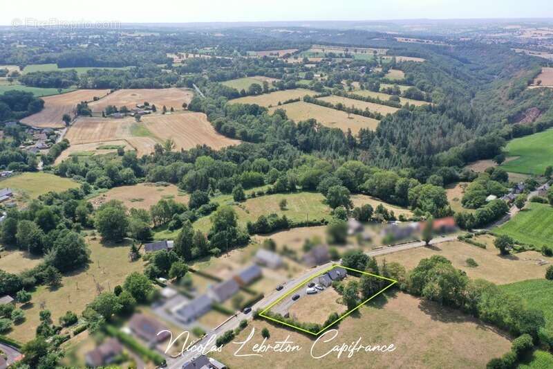 Exclusivité Capifrance – Maison de campagne de plain-pied à Berjou - photo 19