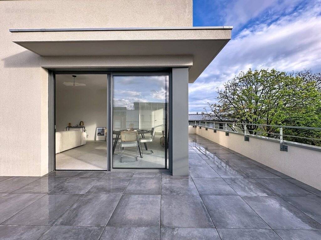 Appartement à FRANCHEVILLE