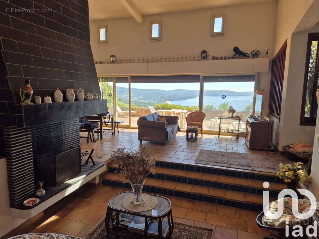 Photo 8 - Maison à CAVALAIRE-SUR-MER