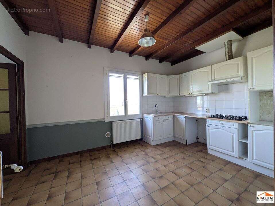 Maison à L'ISLE-JOURDAIN