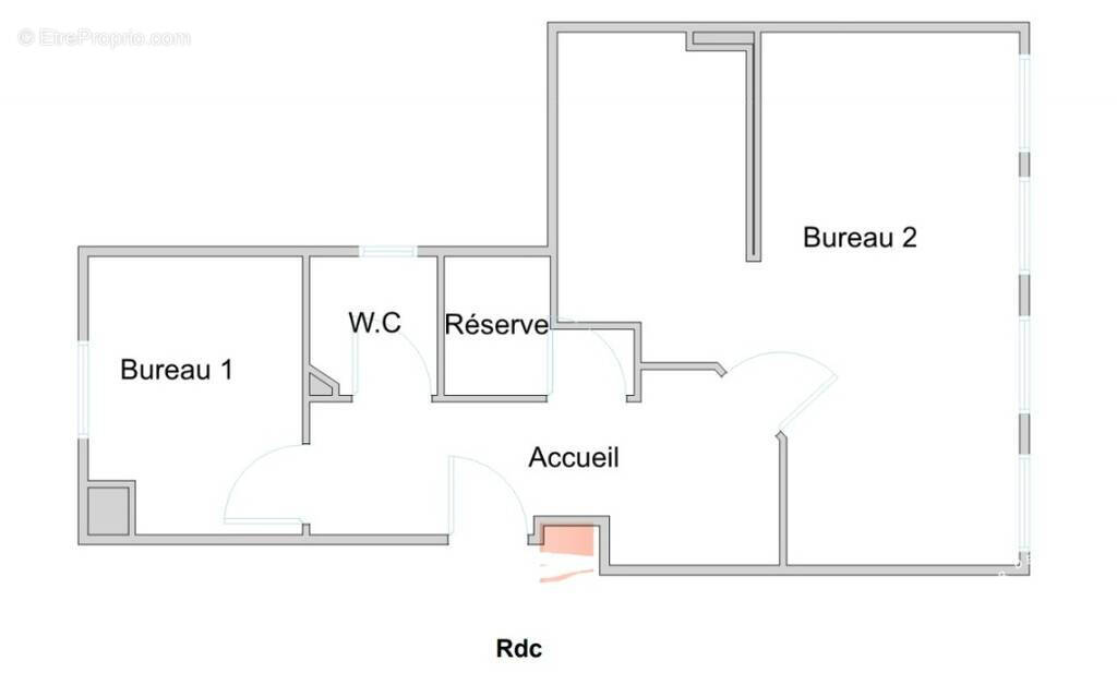 Appartement à PARIS-13E