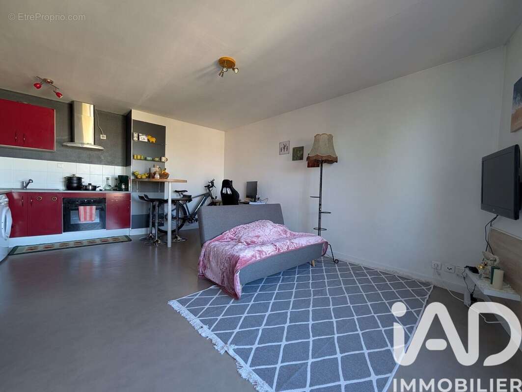 Photo 2 - Appartement à POITIERS