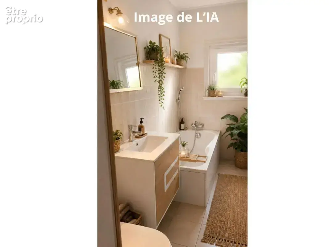 Roanne - maison de ville - photo 10