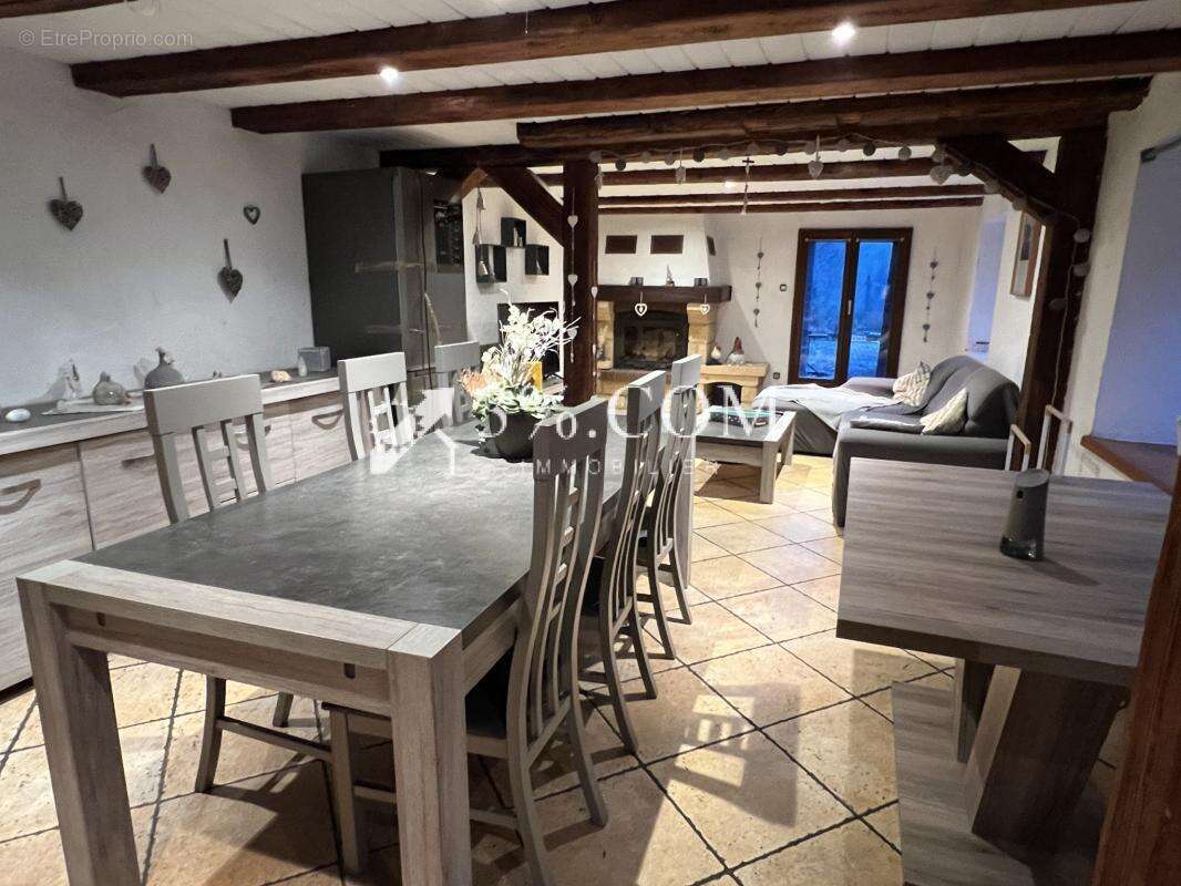 Maison à SAINTE-CROIX-AUX-MINES