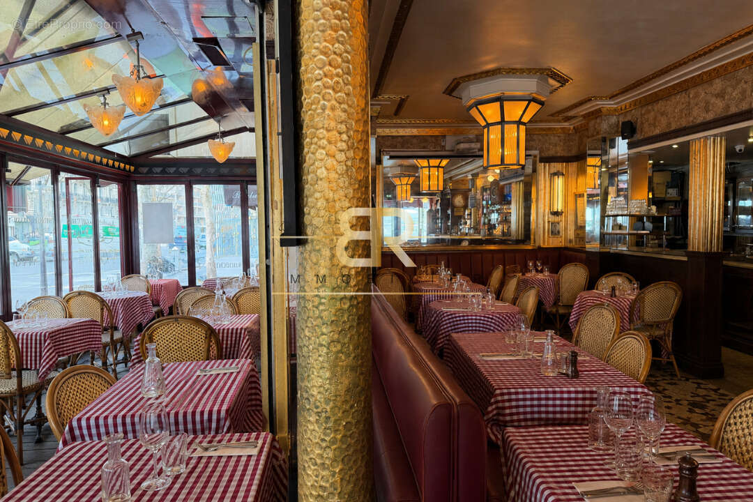 Commerce à PARIS-6E