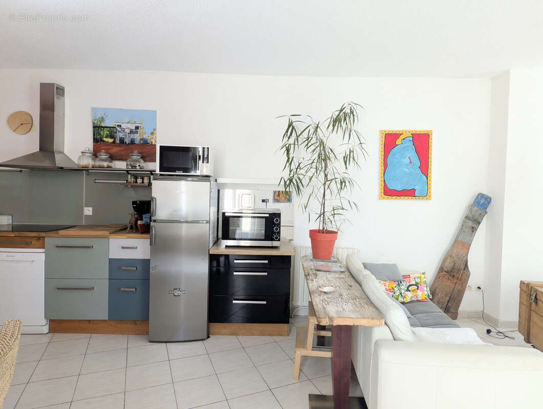 Appartement à SETE