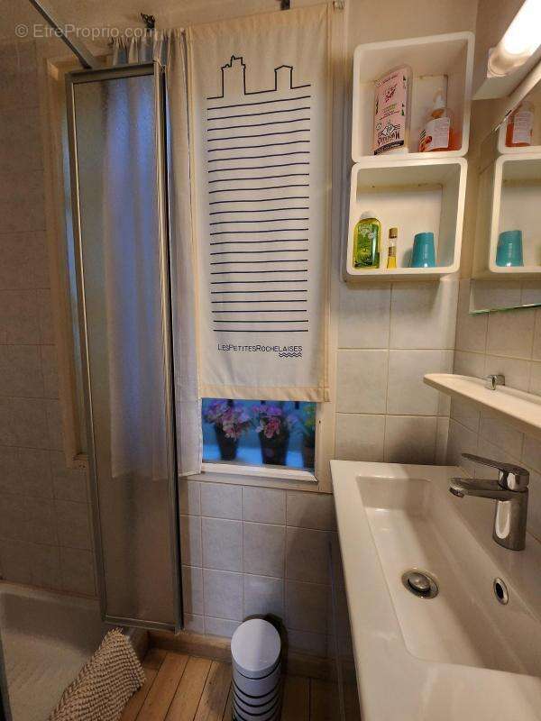 Appartement à LA ROCHELLE