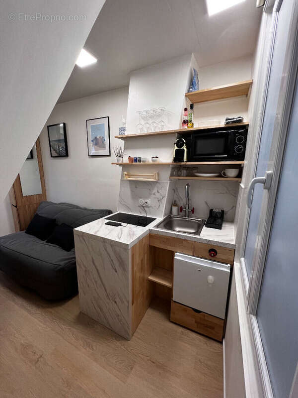 Appartement à PARIS-11E