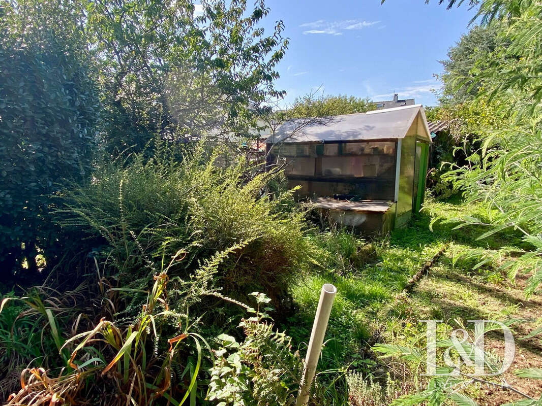 Maison à SAINTE-LUCE-SUR-LOIRE