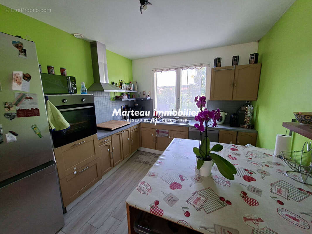 Maison Beille 4 pièce(s) 85.41 m2 - photo 3