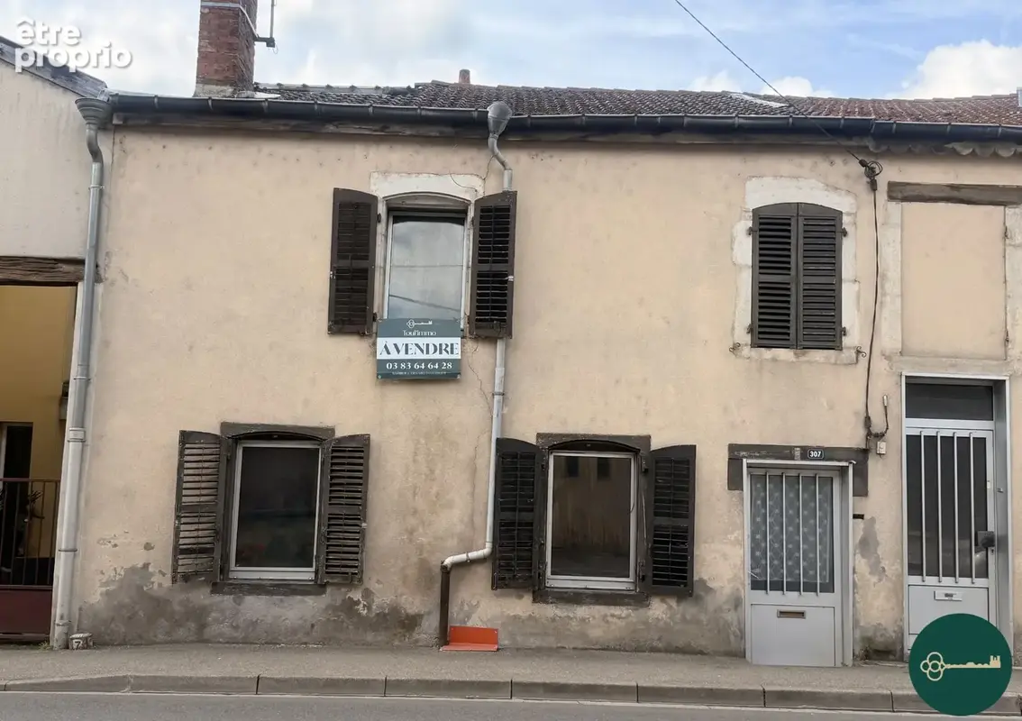 Maison à TOUL