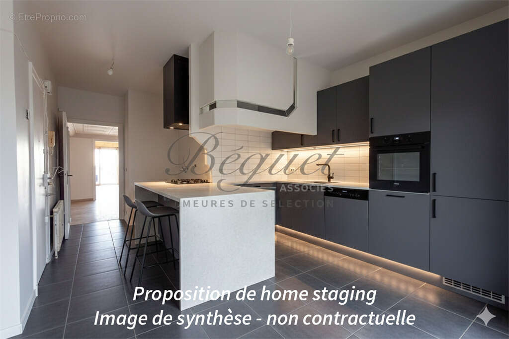 Appartement à NICE