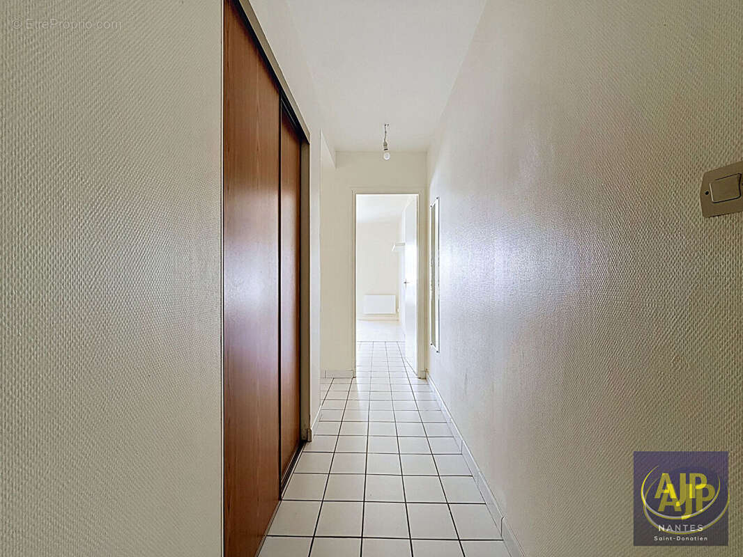 Appartement à NANTES